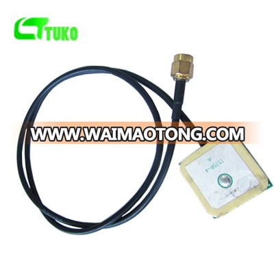 Factory supply good price intenal high gain ceramic patch mini gps antenna