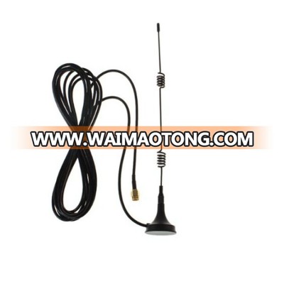 Competitive Price &Quality 3DBi Magnet Based High-power antenna Strong magnetic