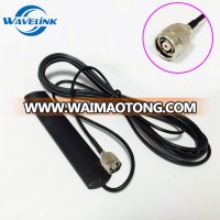 3M Sticker Car 2.4g WIFI Patch Antenna With TNC Male