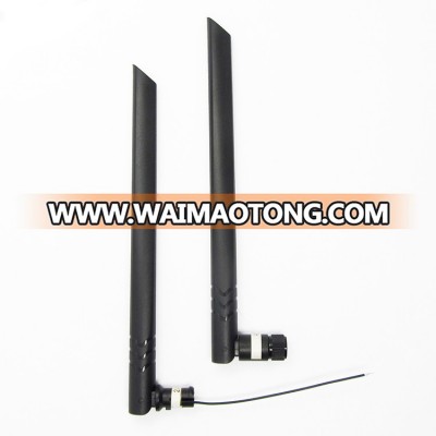 Factory supply good performance 9dbi omni-directional wifi/gsm/868/mhz/433mhz antenna