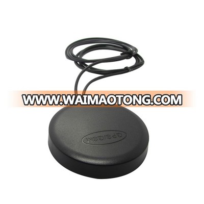 high gain 28db 1575mhz external gps gsm marine antenna